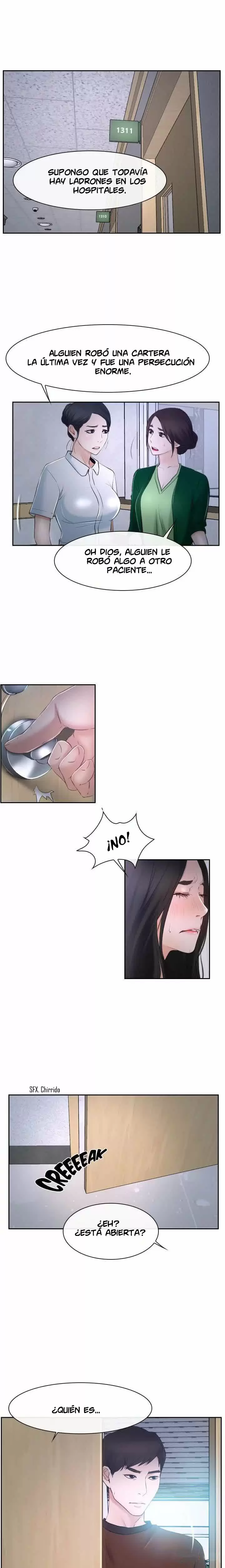 Hidden Feeling Capítulo 35 - Page 13