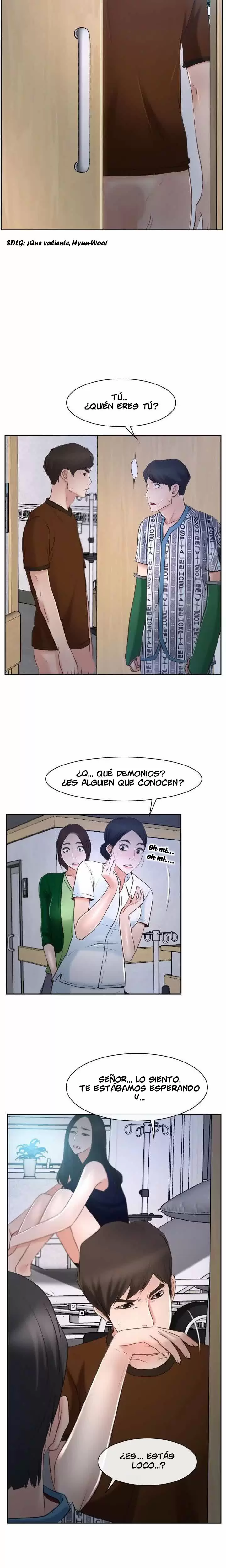 Hidden Feeling Capítulo 35 - Page 14
