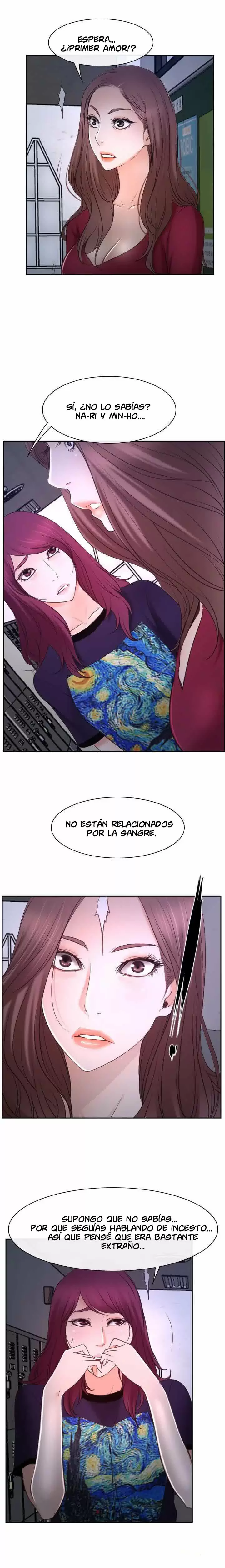 Hidden Feeling Capítulo 35 - Page 17