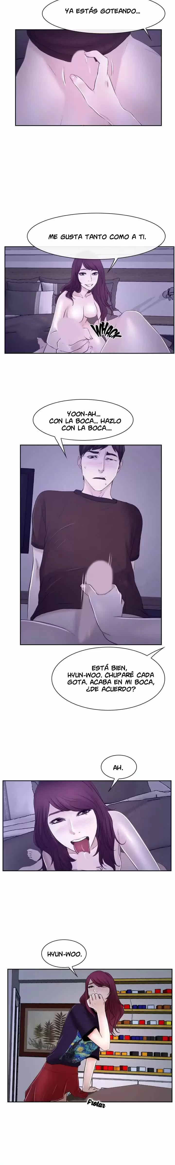 Hidden Feeling Capítulo 35 - Page 22