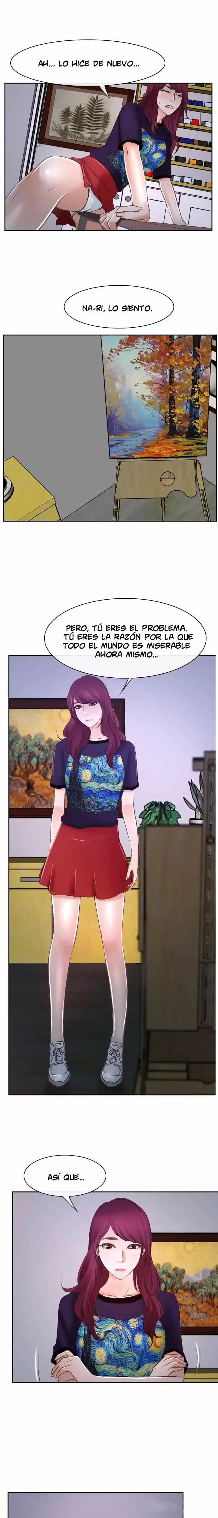Hidden Feeling Capítulo 35 - Page 23