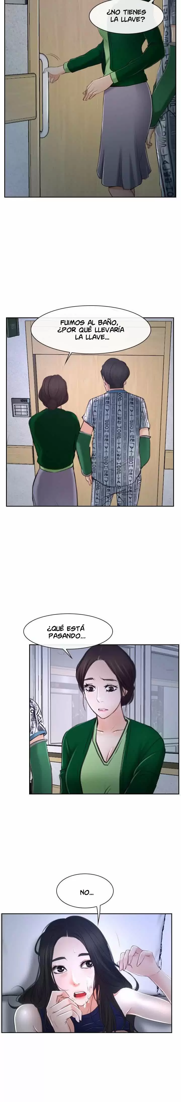 Hidden Feeling Capítulo 35 - Page 4