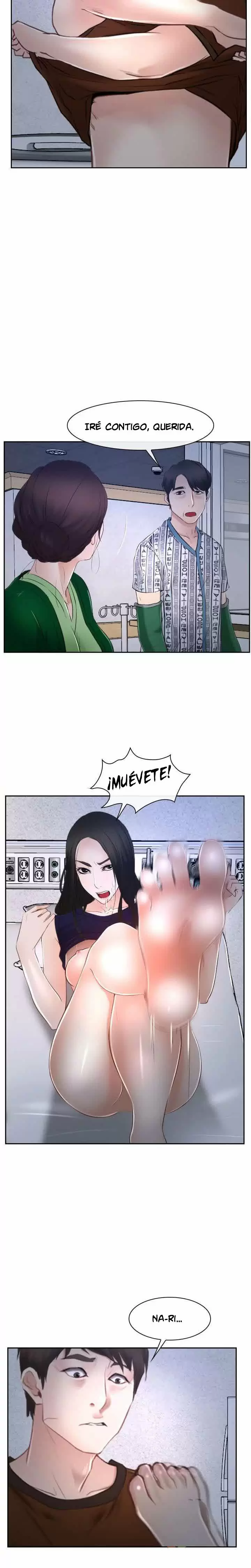 Hidden Feeling Capítulo 35 - Page 7