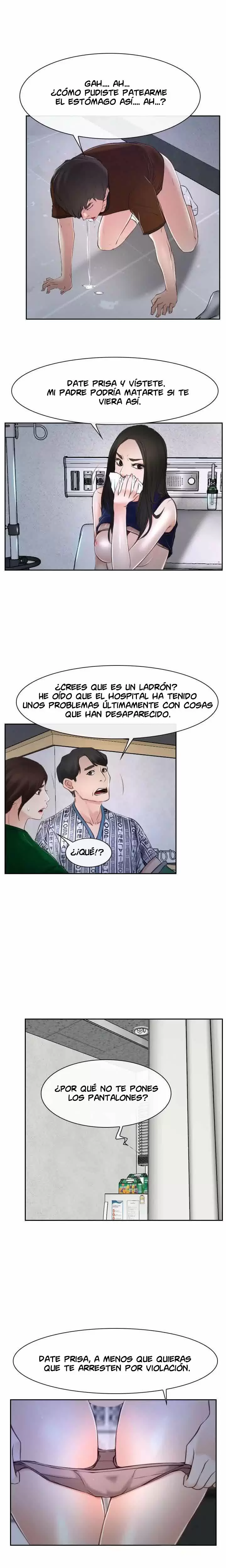 Hidden Feeling Capítulo 35 - Page 9