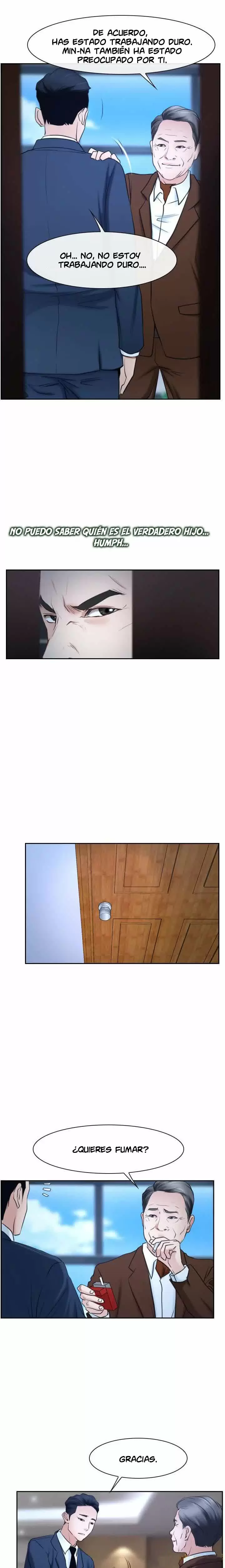 Hidden Feeling Capítulo 36 - Page 11