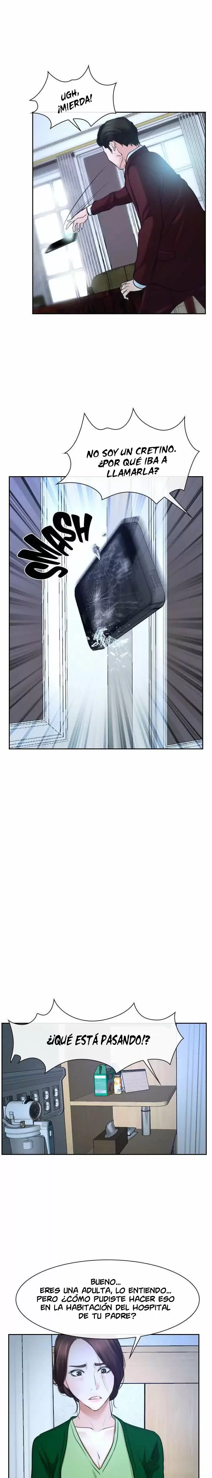 Hidden Feeling Capítulo 36 - Page 17