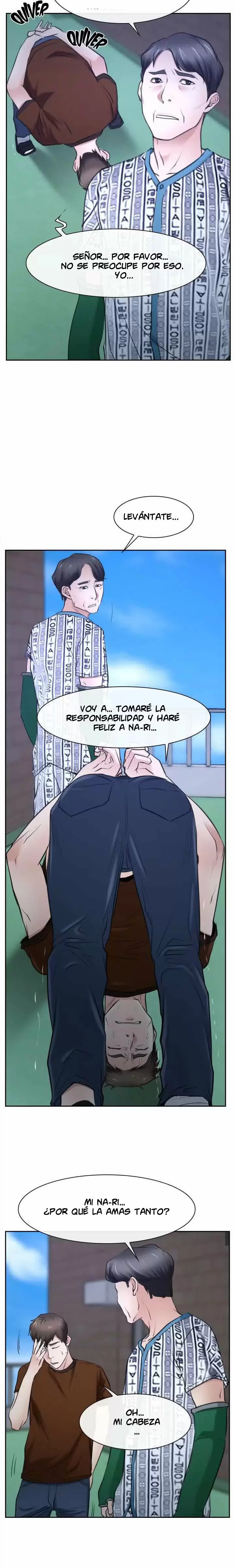 Hidden Feeling Capítulo 36 - Page 22