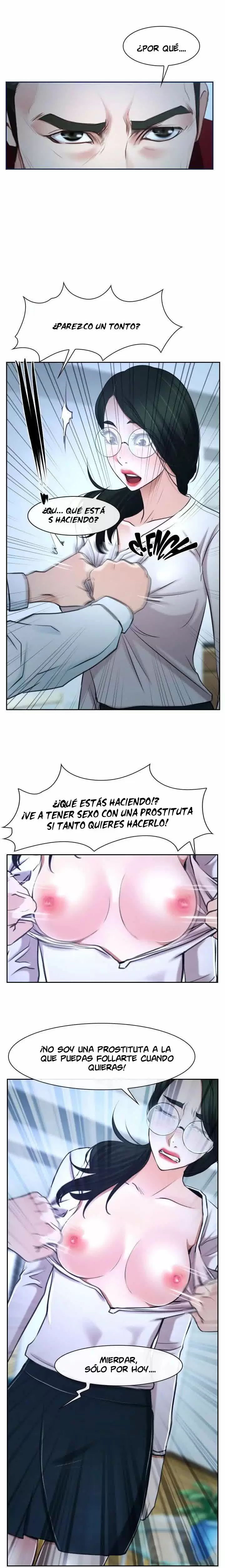 Hidden Feeling Capítulo 36 - Page 27