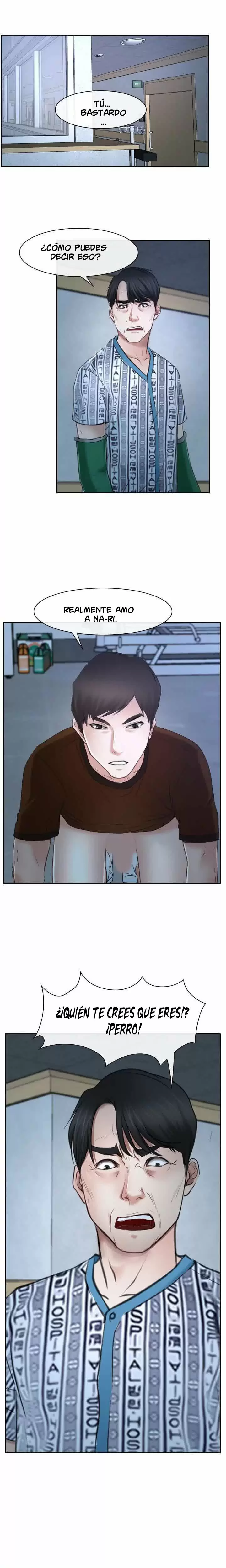 Hidden Feeling Capítulo 36 - Page 3