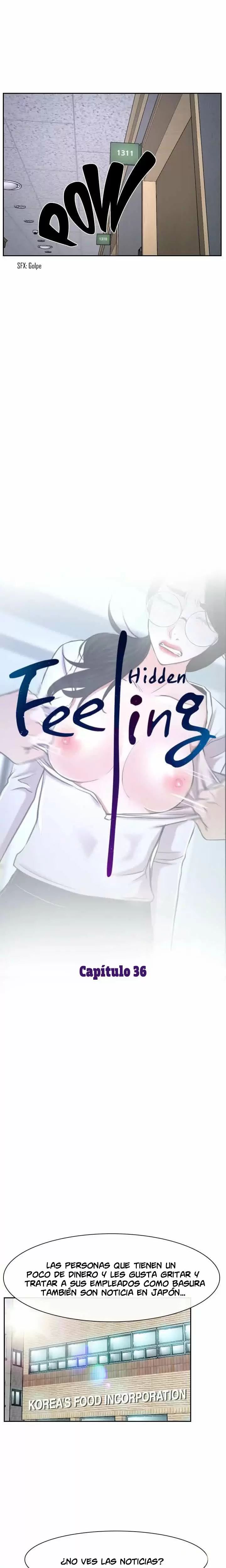 Hidden Feeling Capítulo 36 - Page 5