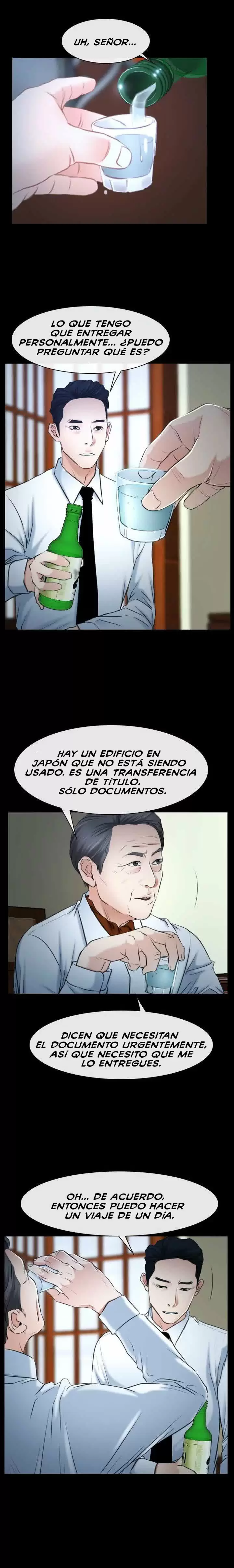 Hidden Feeling Capítulo 37 - Page 17