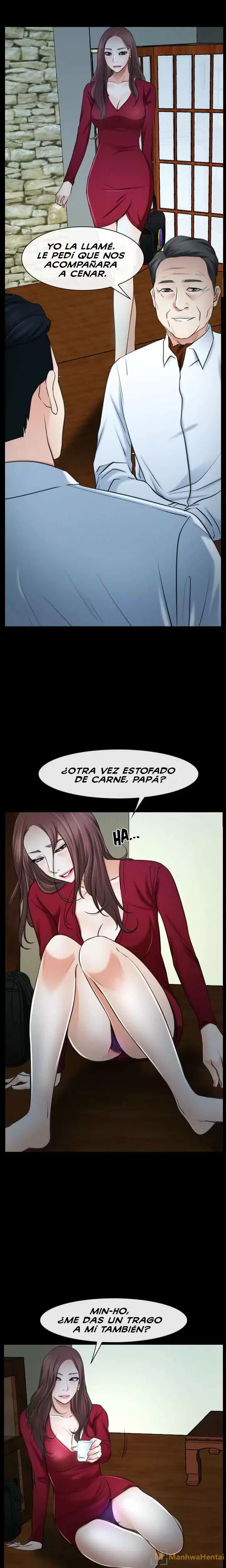 Hidden Feeling Capítulo 37 - Page 19