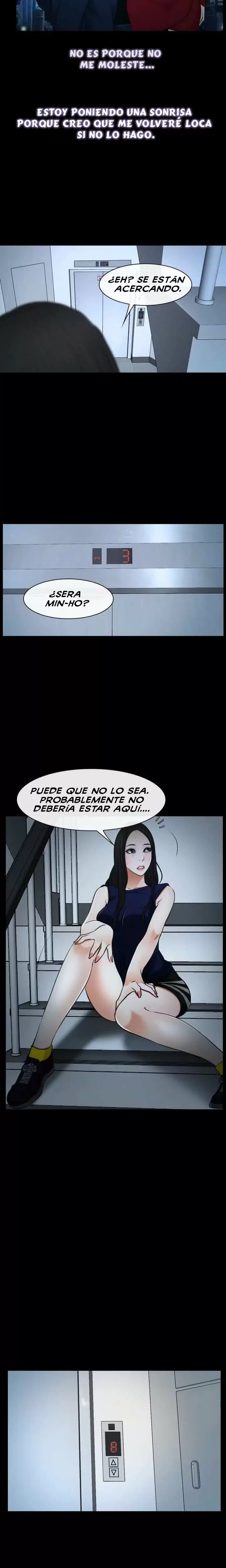 Hidden Feeling Capítulo 37 - Page 23