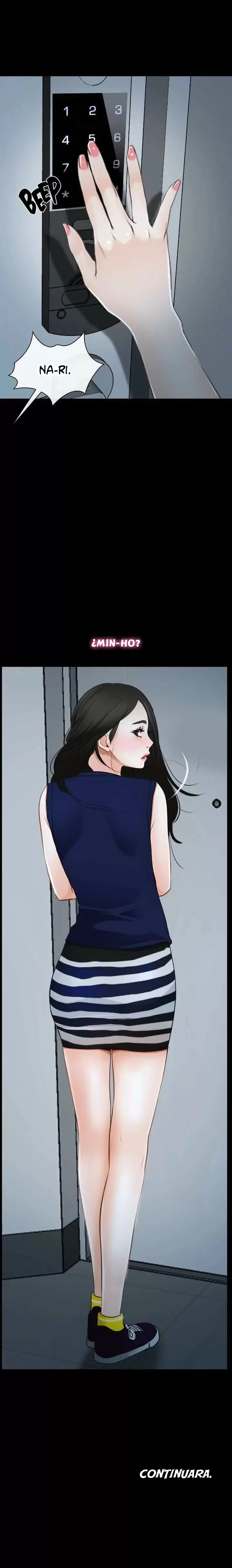 Hidden Feeling Capítulo 38 - Page 26