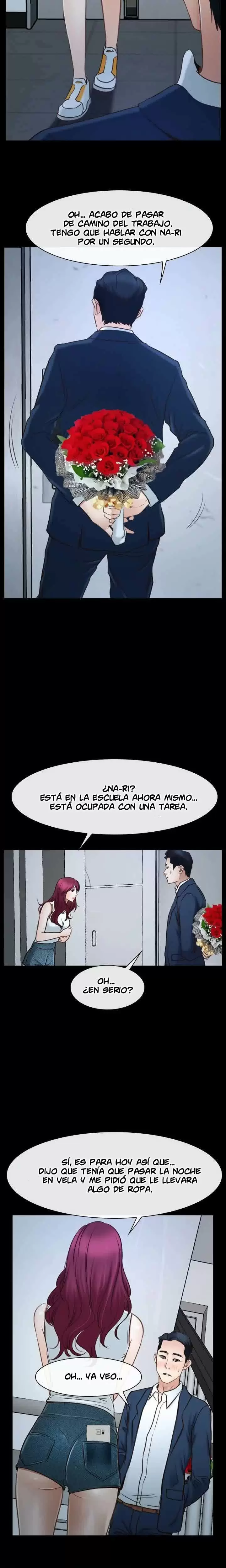 Hidden Feeling Capítulo 39 - Page 19