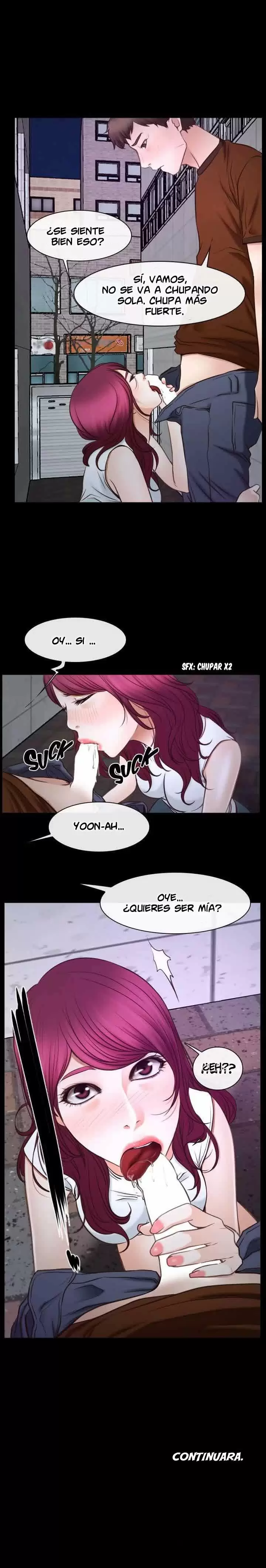 Hidden Feeling Capítulo 39 - Page 28