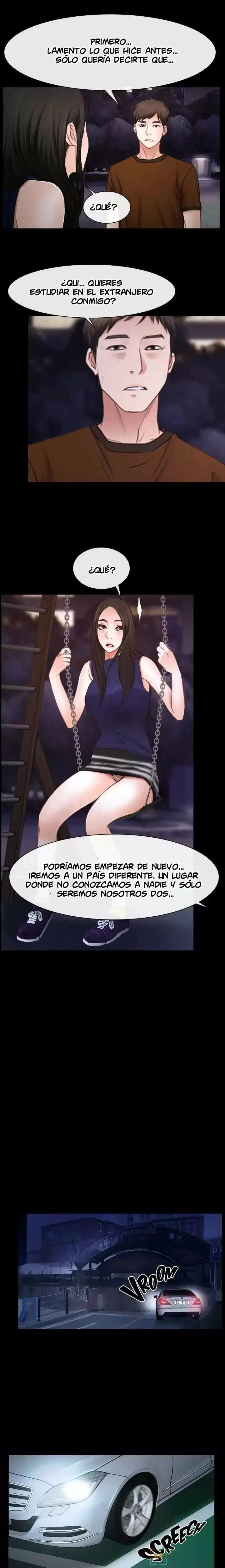 Hidden Feeling Capítulo 39 - Page 6