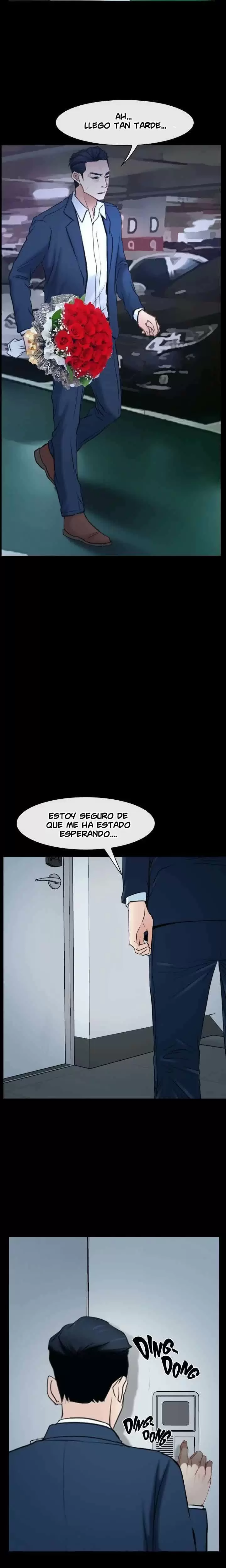 Hidden Feeling Capítulo 39 - Page 7