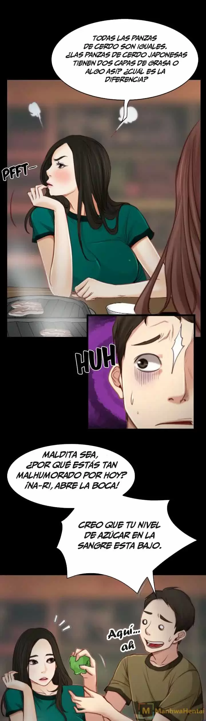 Hidden Feeling Capítulo 4 - Page 10