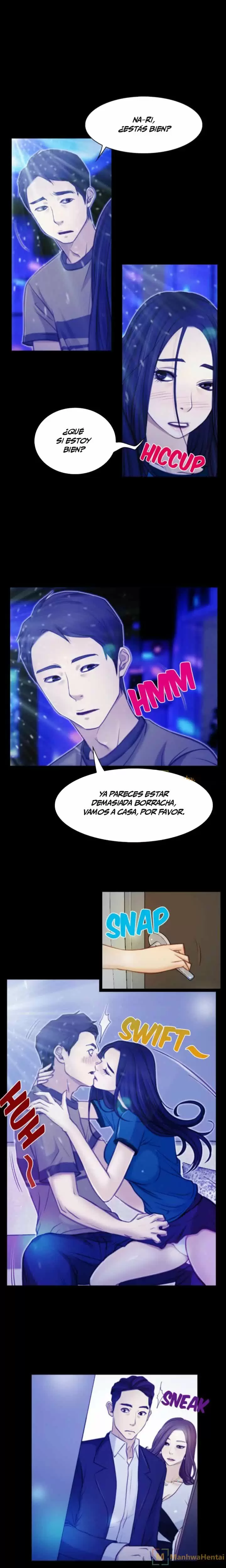 Hidden Feeling Capítulo 4 - Page 21