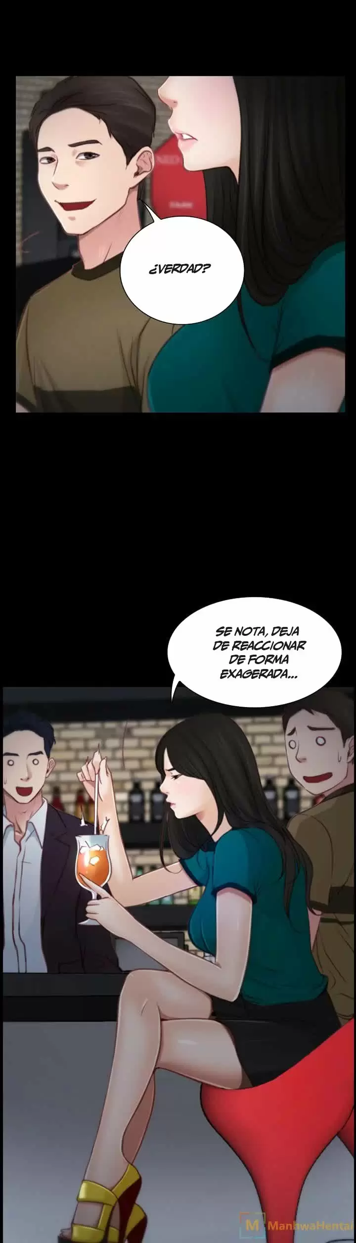 Hidden Feeling Capítulo 4 - Page 6