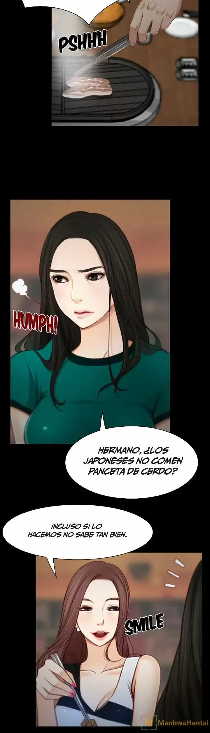 Hidden Feeling Capítulo 4 - Page 9