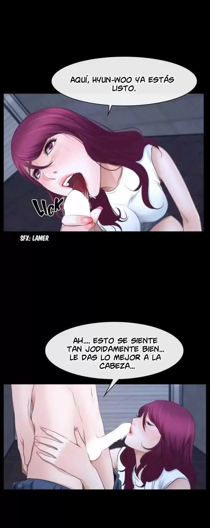 Hidden Feeling Capítulo 40 - Page 12