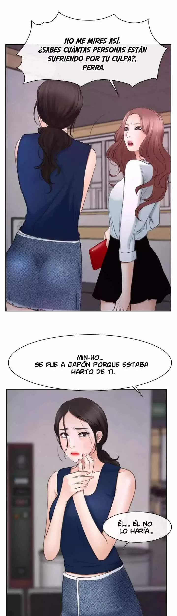 Hidden Feeling Capítulo 40 - Page 29