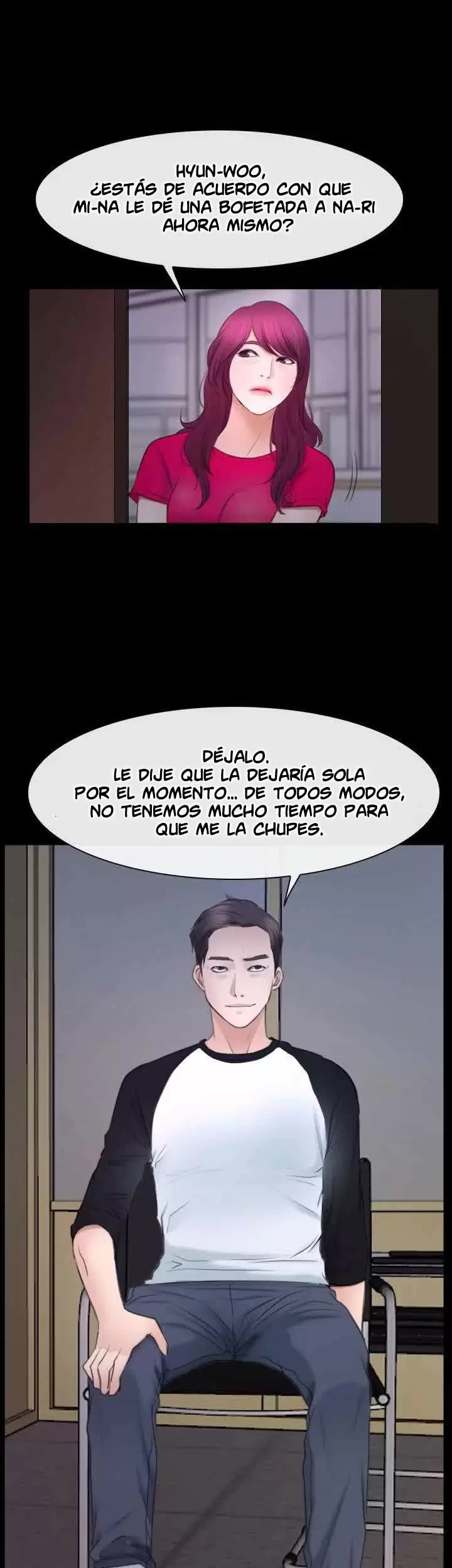 Hidden Feeling Capítulo 40 - Page 34