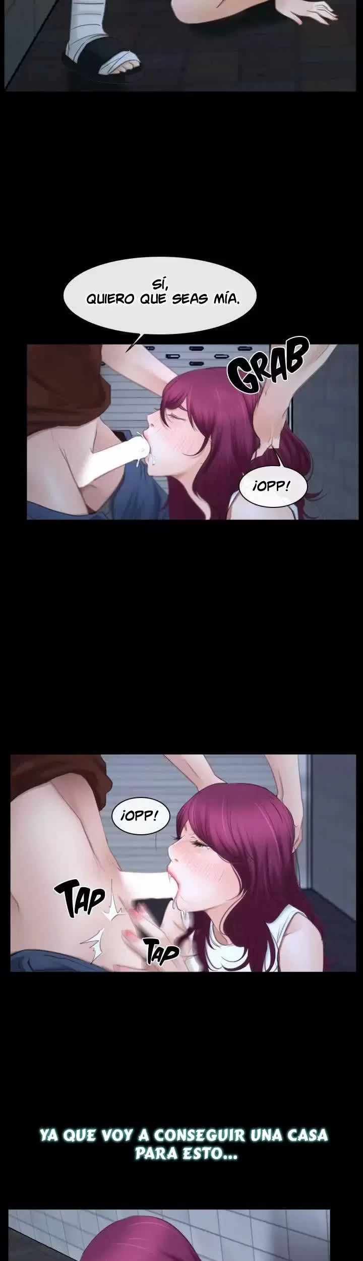 Hidden Feeling Capítulo 40 - Page 6