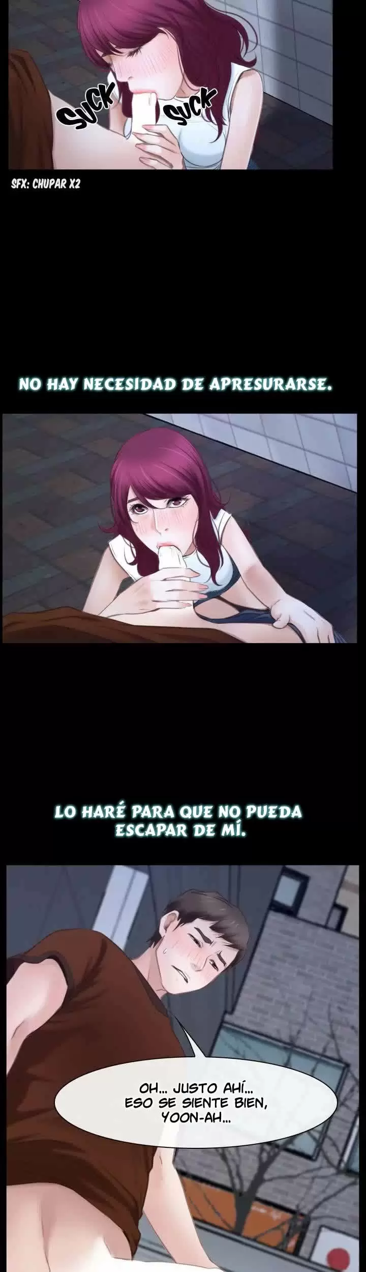 Hidden Feeling Capítulo 40 - Page 7