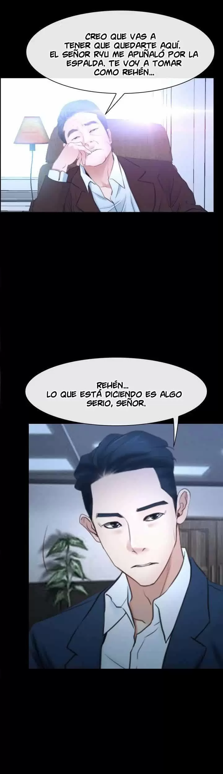 Hidden Feeling Capítulo 41 - Page 11