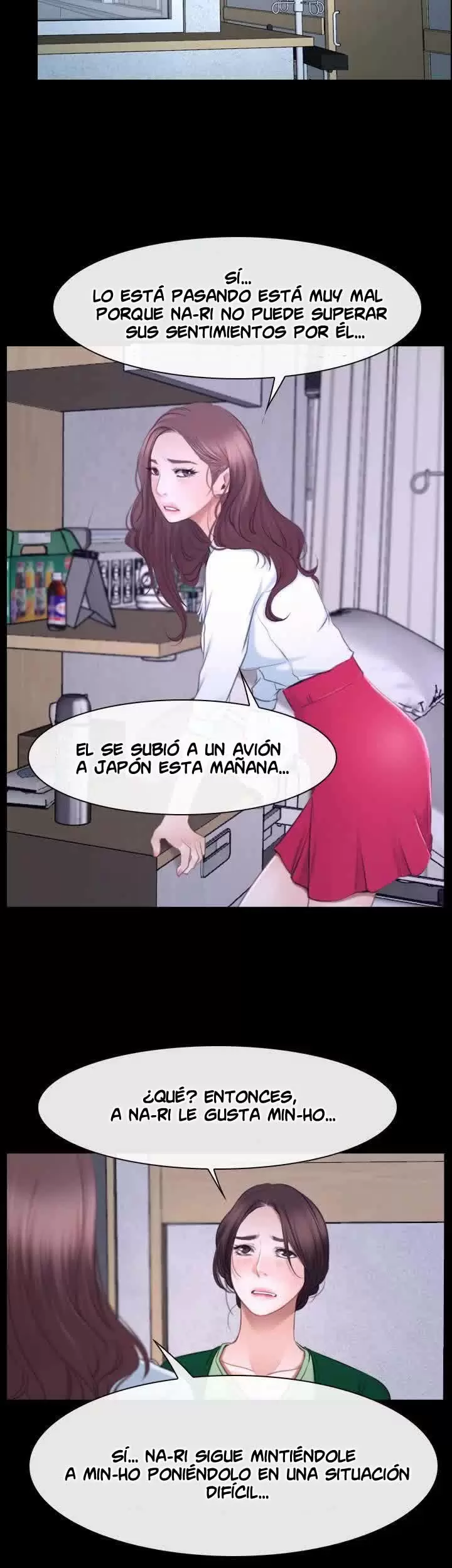 Hidden Feeling Capítulo 41 - Page 19