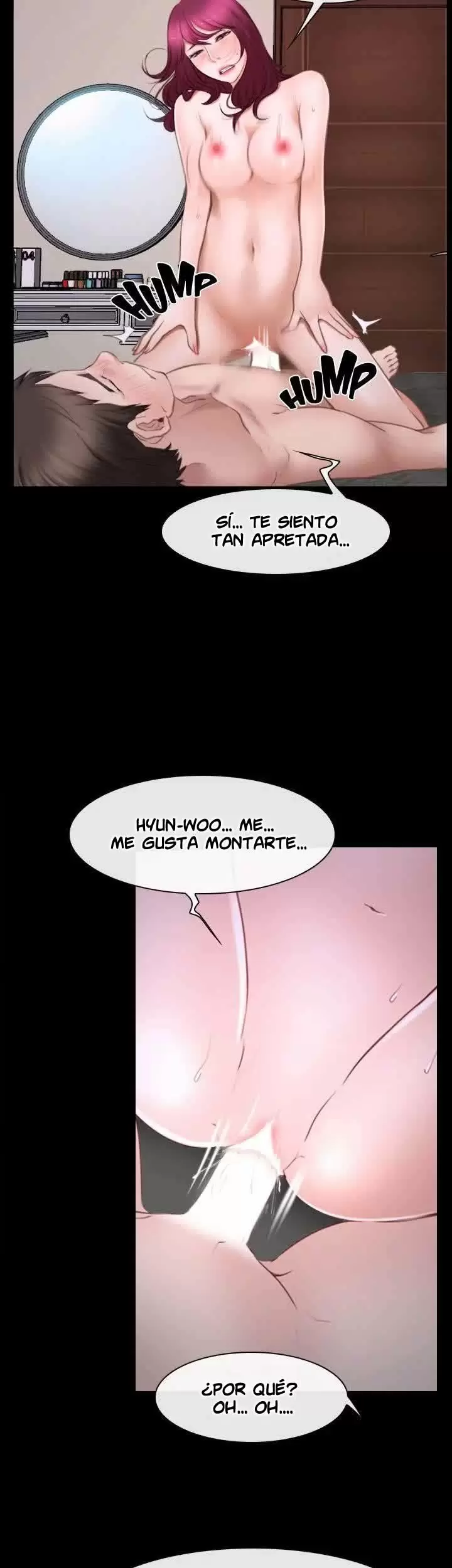 Hidden Feeling Capítulo 41 - Page 34
