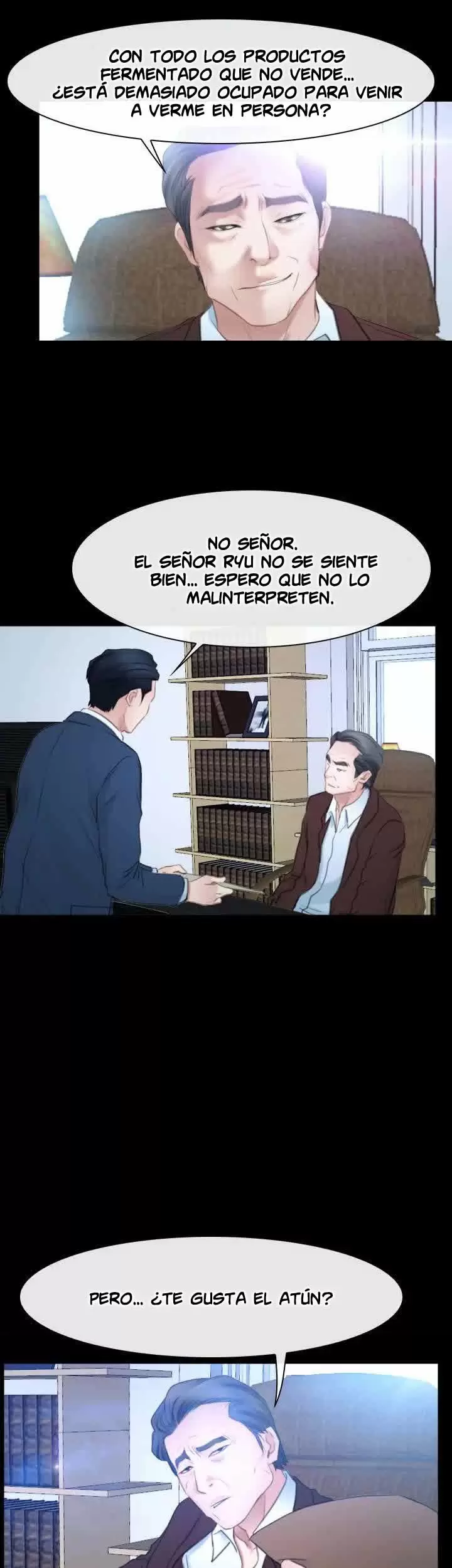 Hidden Feeling Capítulo 41 - Page 8