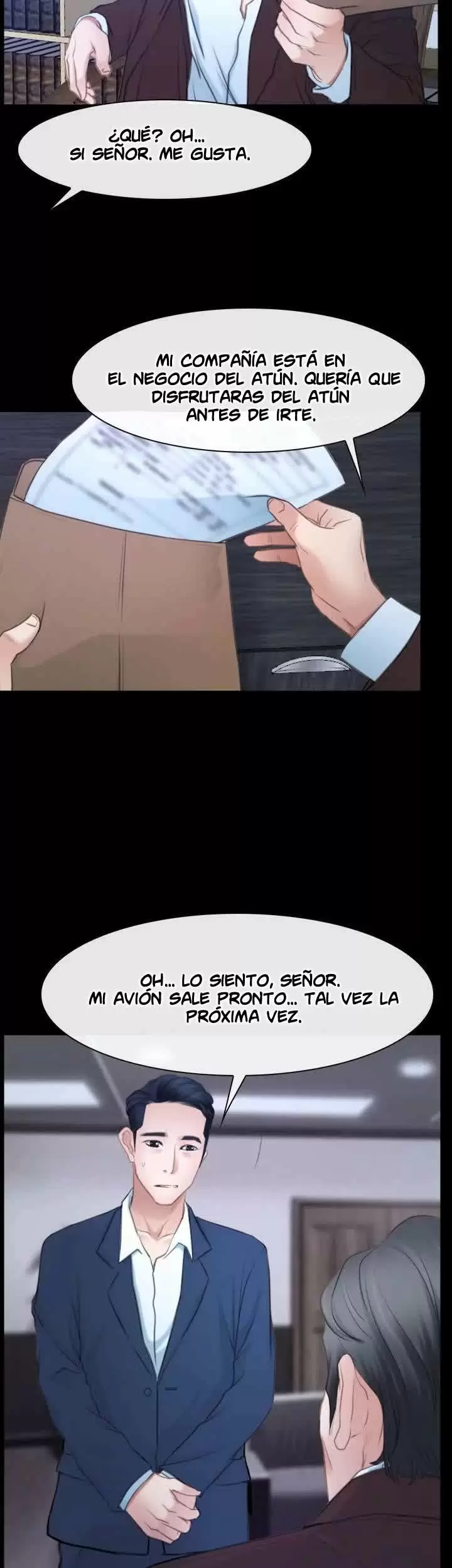 Hidden Feeling Capítulo 41 - Page 9