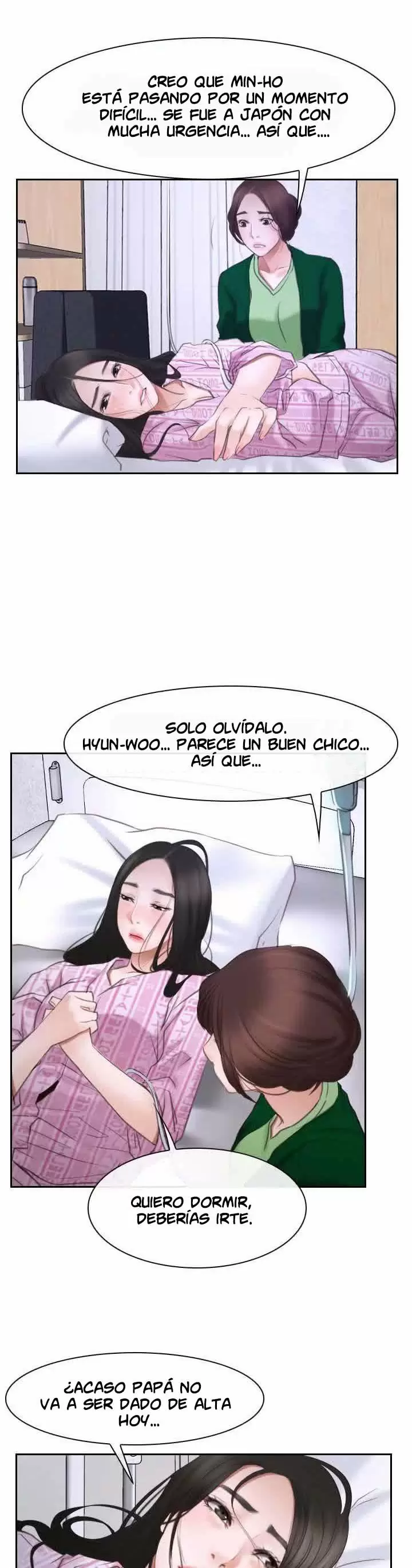 Hidden Feeling Capítulo 42 - Page 26