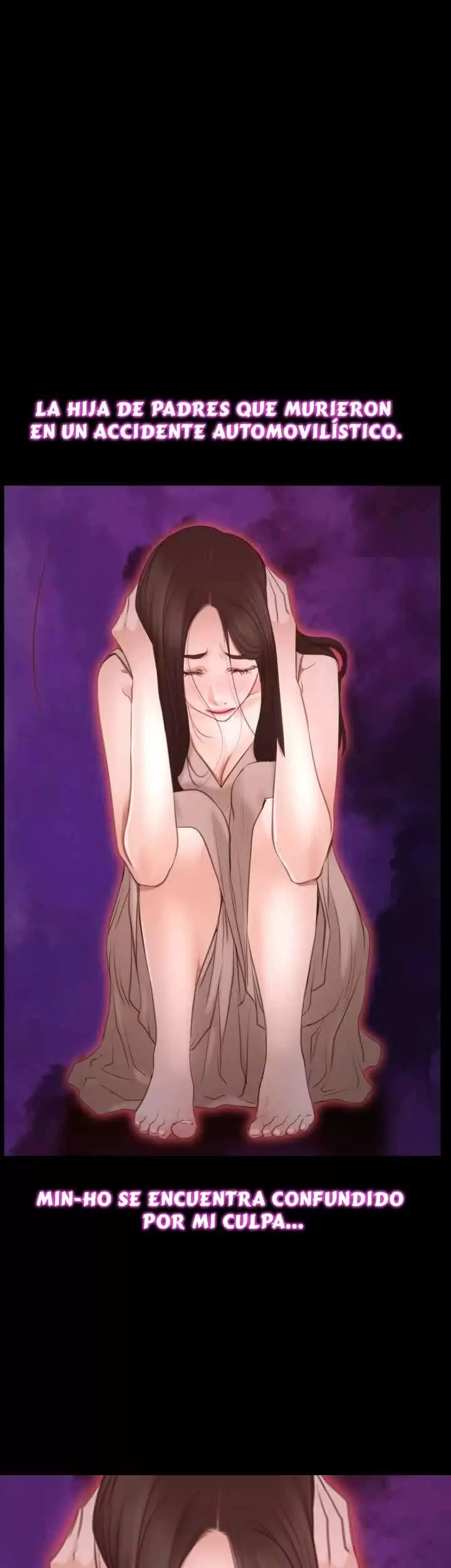 Hidden Feeling Capítulo 42 - Page 5