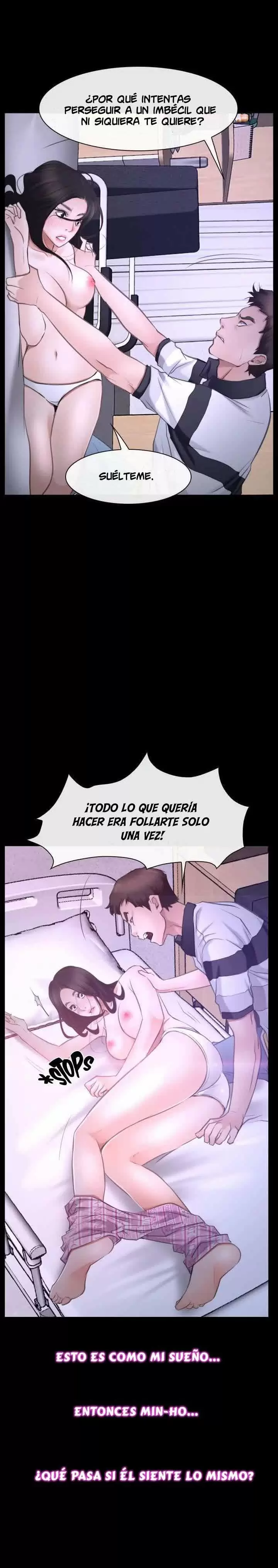 Hidden Feeling Capítulo 43 - Page 3
