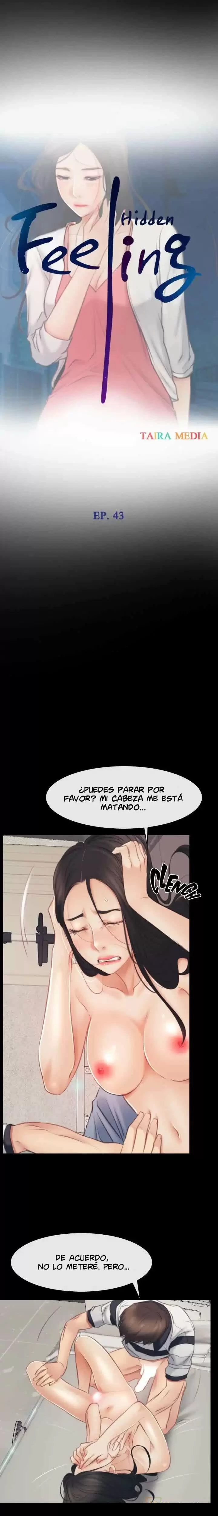 Hidden Feeling Capítulo 43 - Page 9