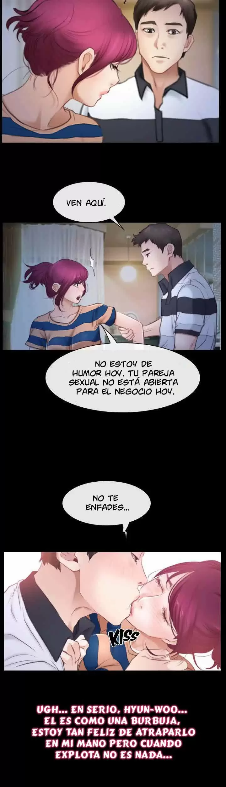 Hidden Feeling Capítulo 44 - Page 10