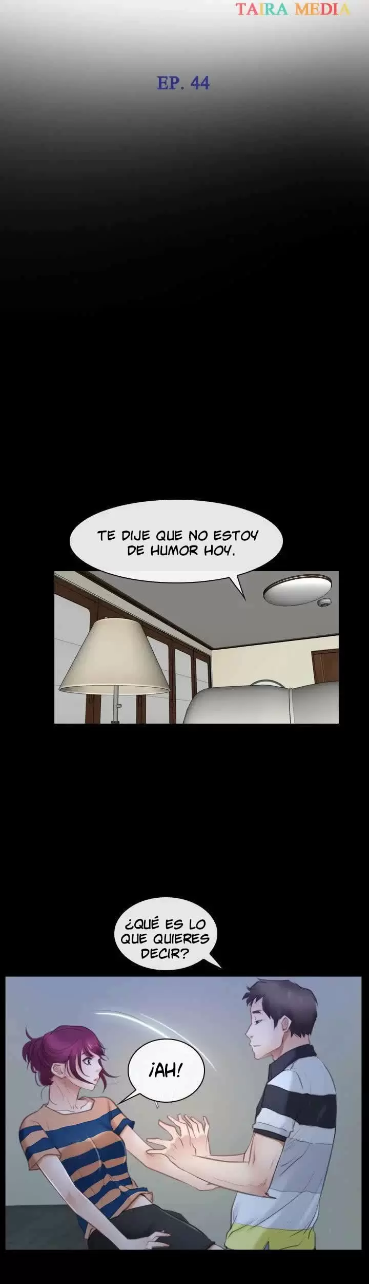 Hidden Feeling Capítulo 44 - Page 12