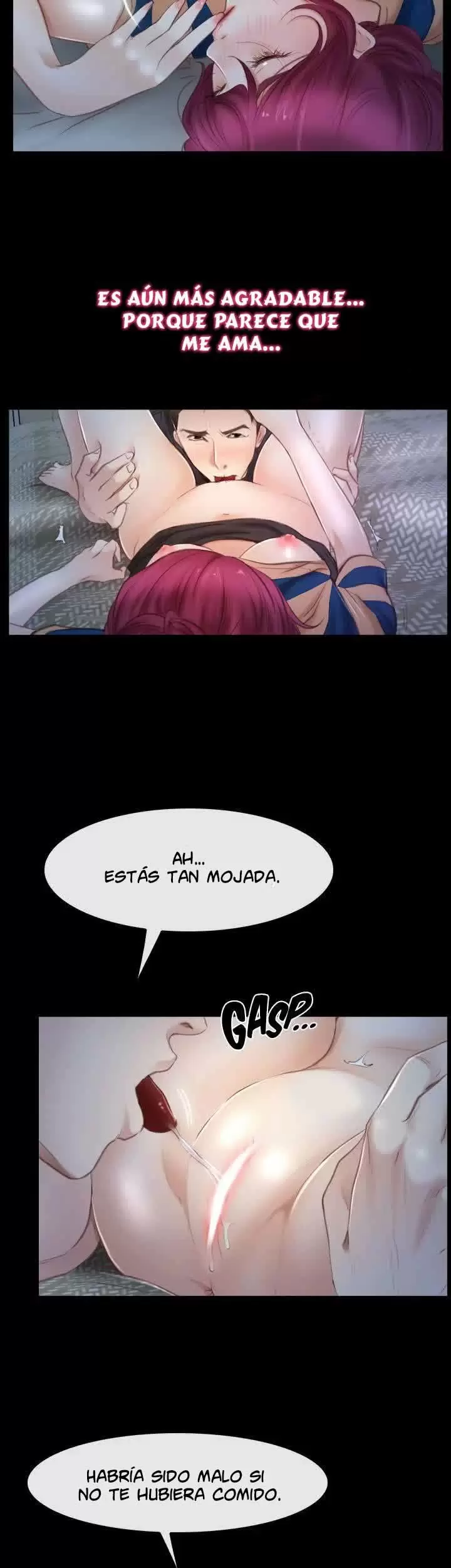 Hidden Feeling Capítulo 44 - Page 19