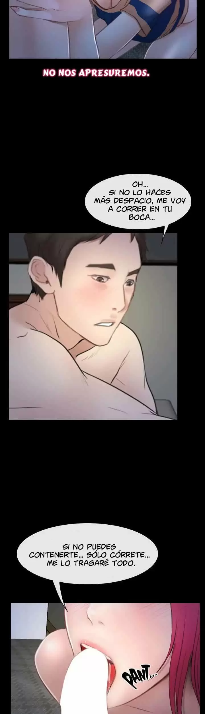 Hidden Feeling Capítulo 44 - Page 22