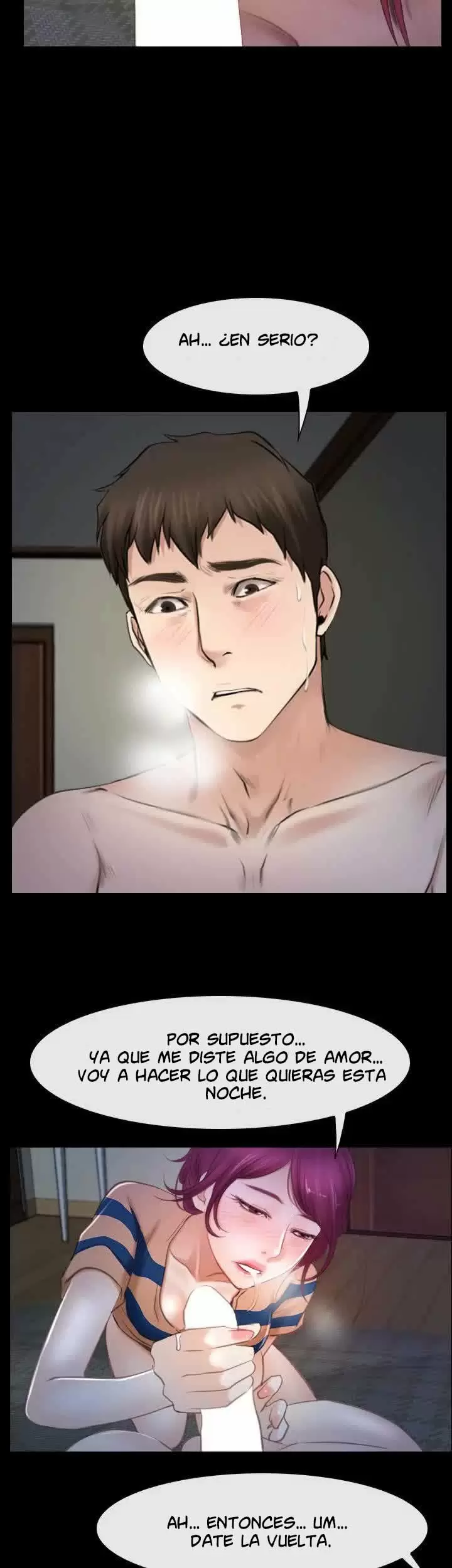 Hidden Feeling Capítulo 44 - Page 23