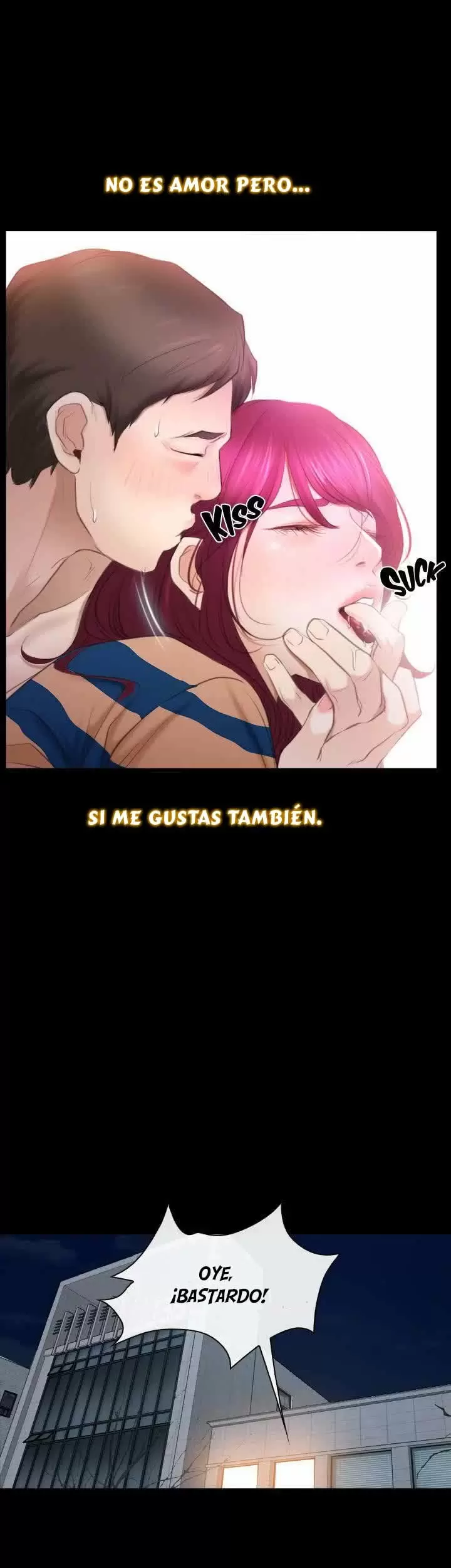 Hidden Feeling Capítulo 44 - Page 38