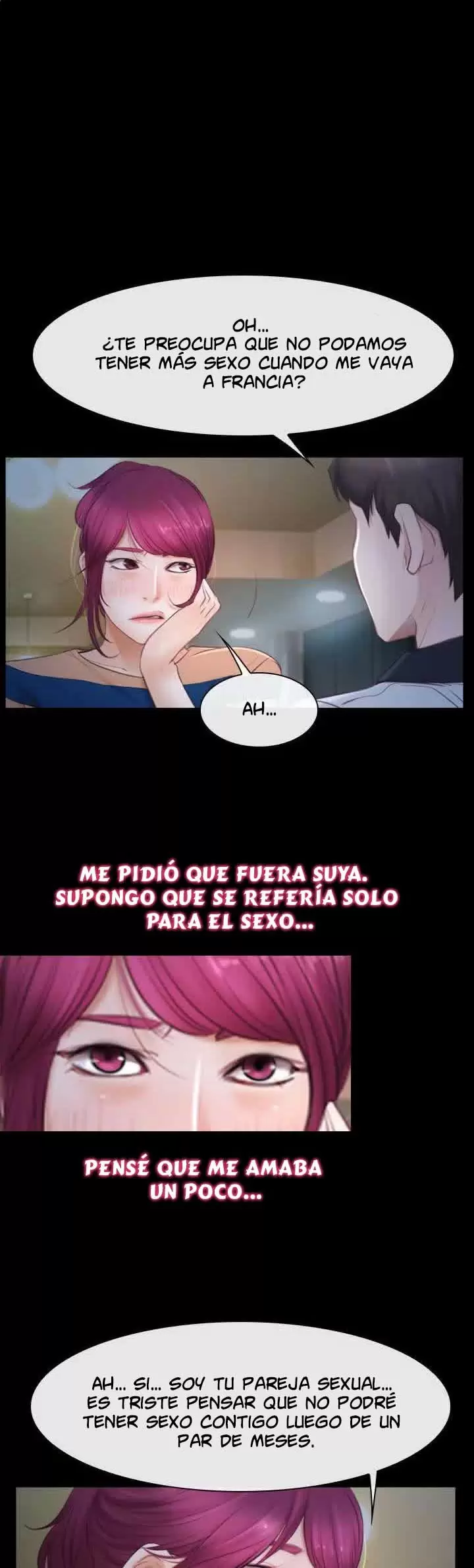 Hidden Feeling Capítulo 44 - Page 6