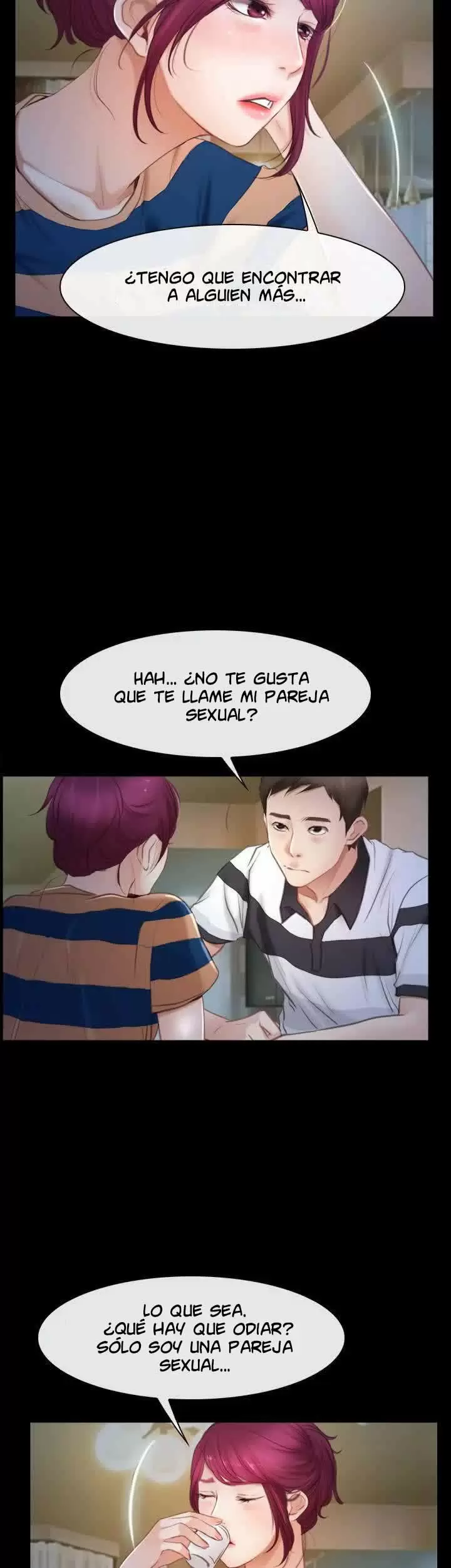 Hidden Feeling Capítulo 44 - Page 7