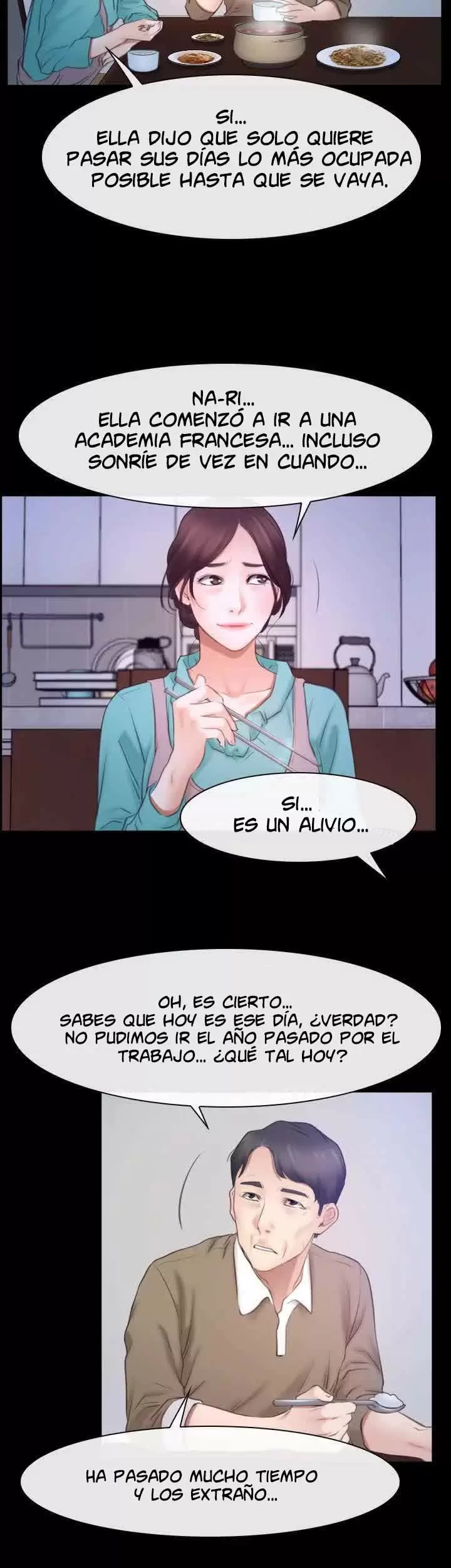 Hidden Feeling Capítulo 45 - Page 13