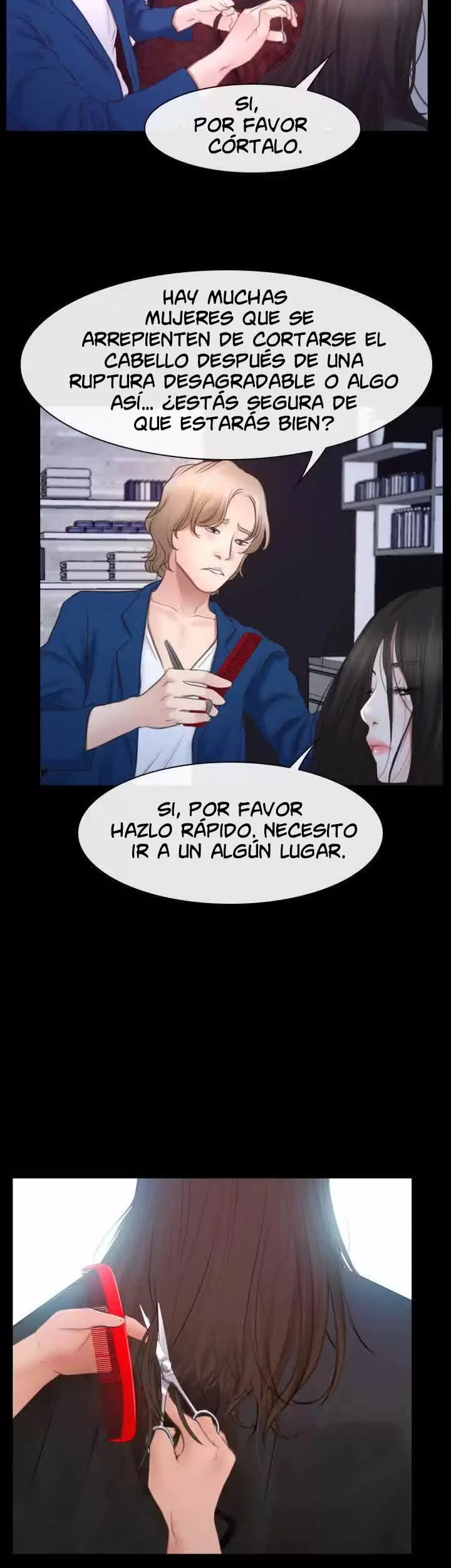 Hidden Feeling Capítulo 45 - Page 15